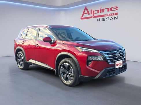 Certified 2024 Nissan Rogue SV w/ SV Premium Package image 7