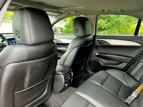 Used 2018 Cadillac ATS Luxury w/ Safety and Security Package image 20