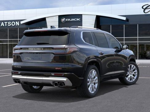 New 2026 GMC Acadia Denali image 4