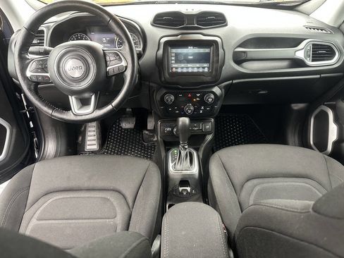 Used 2021 Jeep Renegade Latitude w/ Convenience Group AWD/4WD image 10