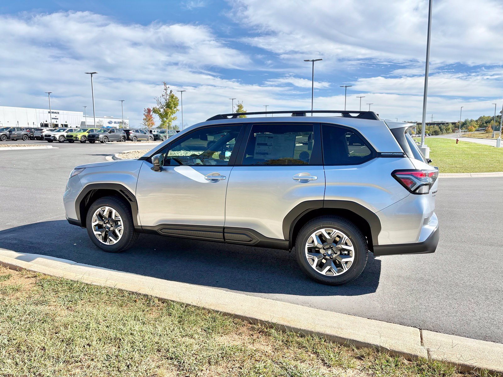 New 2026 Subaru Forester Premium AWD/4WD image 5