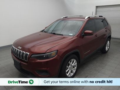 Used 2020 Jeep Cherokee Latitude