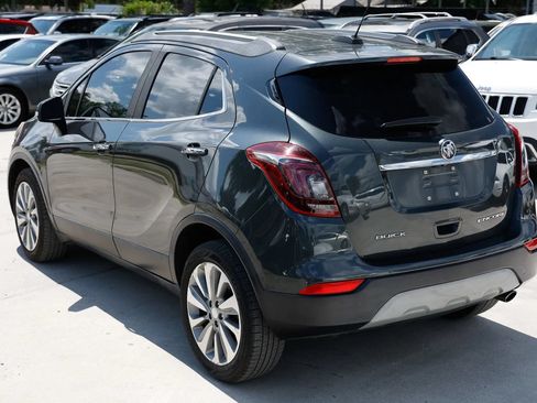 Used 2018 Buick Encore Preferred FWD image 4