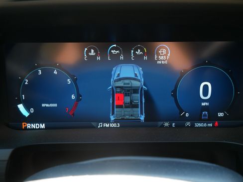 Used 2026 Ford F150 STX w/ Equipment Group 201A FX4 AWD/4WD image 22