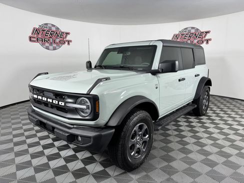 Used 2024 Ford Bronco Big Bend AWD/4WD image 3