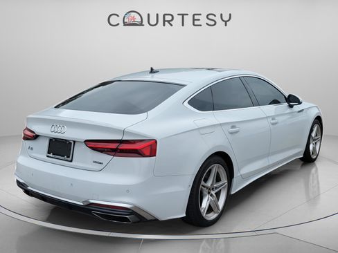 Used 2022 Audi A5 2.0T Prestige image 3