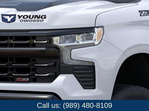 New 2026 Chevrolet Silverado 1500 LT Trail Boss w/ Convenience Package II AWD/4WD image 10