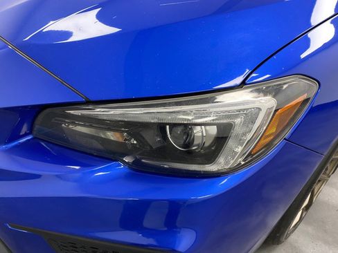 Used 2018 Subaru WRX STI AWD/4WD image 13