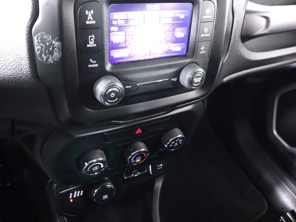 Used 2018 Jeep Renegade Sport w/ Power & Air Group AWD/4WD image 15