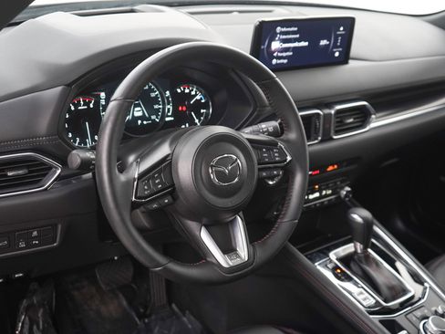Used 2025 MAZDA CX-5 2.5 Turbo AWD/4WD image 21