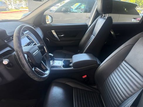 Used 2023 Land Rover Discovery Sport S AWD/4WD image 7