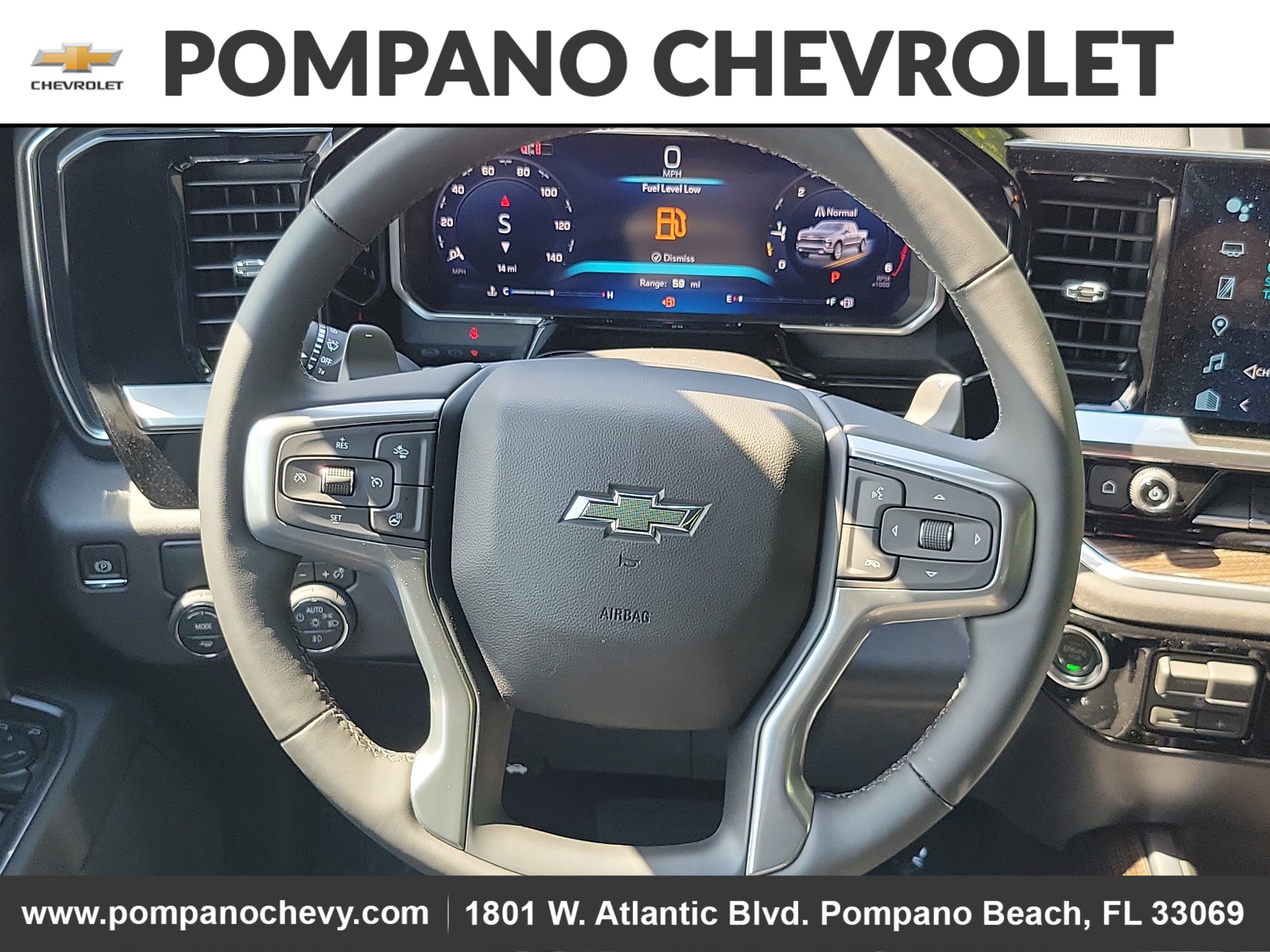 New 2026 Chevrolet Silverado 1500 RST RWD image 21