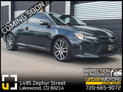 Used 2015 Scion tC
