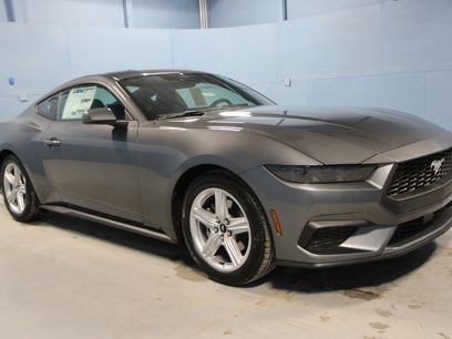 New 2026 Ford Mustang Coupe