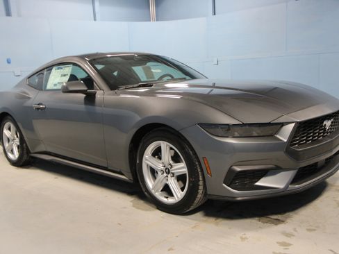 New 2026 Ford Mustang Coupe RWD image 1