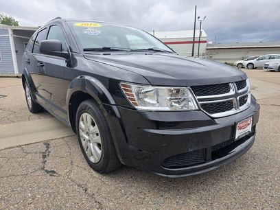 Used 2018 Dodge Journey SE