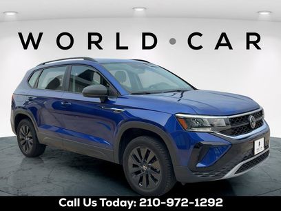 Used 2024 Volkswagen Taos S