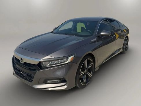 Used 2018 Honda Accord Sport image 3