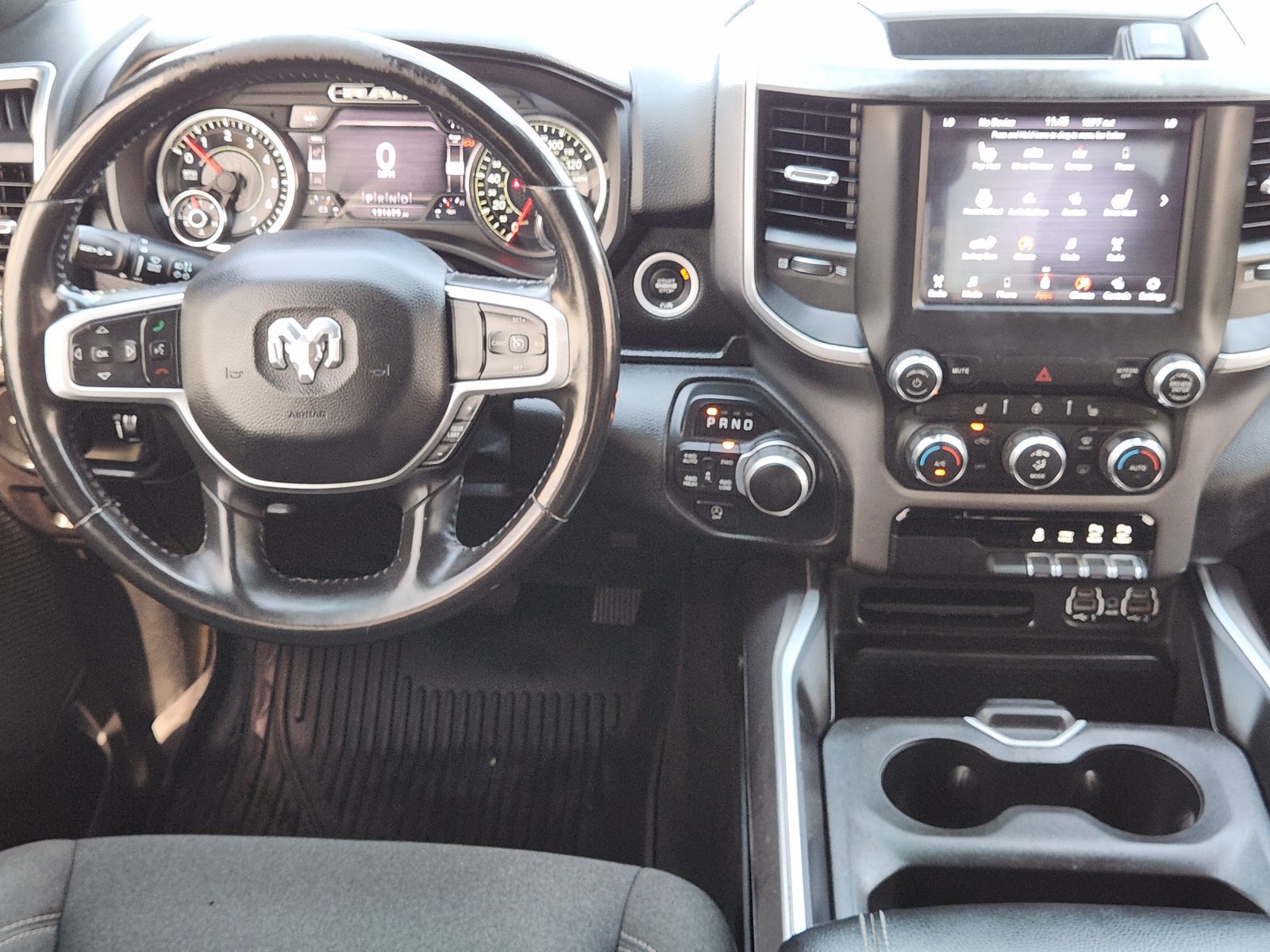 Used 2021 RAM 1500 Big Horn AWD/4WD image 31
