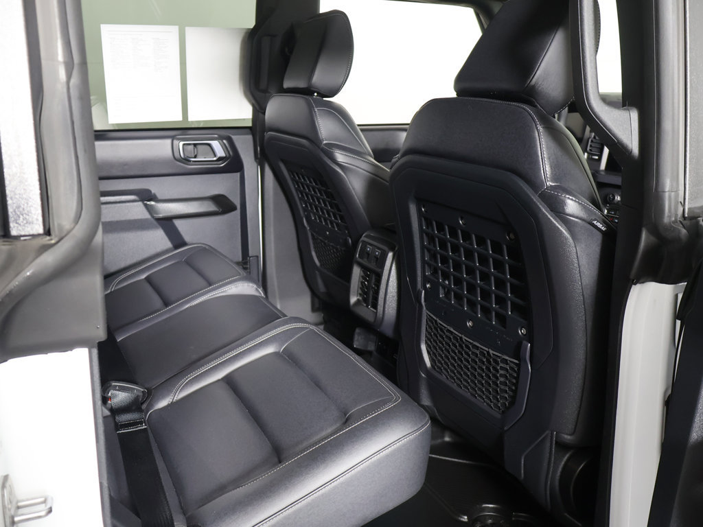Used 2025 Ford Bronco Badlands AWD/4WD image 28