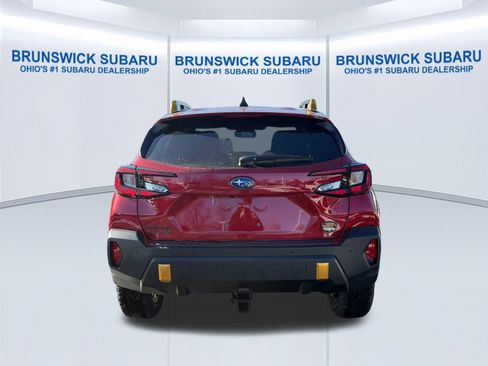 New 2026 Subaru Crosstrek 2.5i Wilderness AWD/4WD image 5