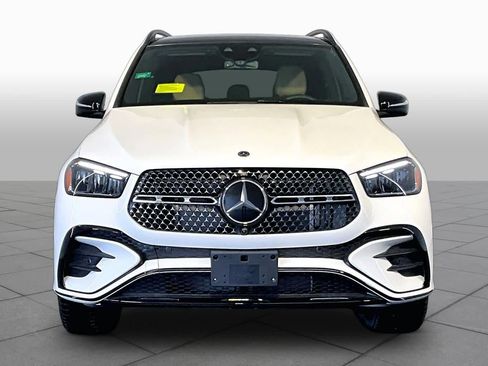 New 2026 Mercedes-Benz GLE 450e 4MATIC image 2