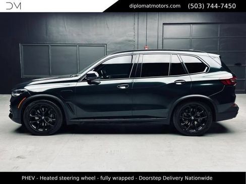 Used 2023 BMW X5 xDrive45e AWD/4WD image 4