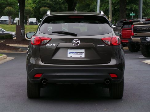 Used 2016 MAZDA CX-5 Grand Touring FWD image 22