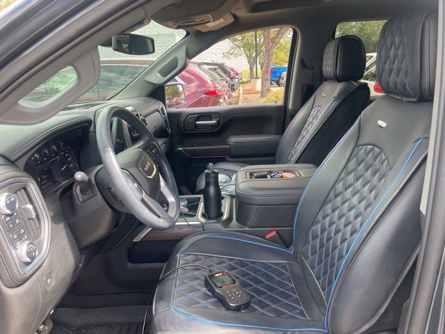 Used 2021 GMC Sierra 1500 SLT w/ SLT Convenience Package AWD/4WD image 5