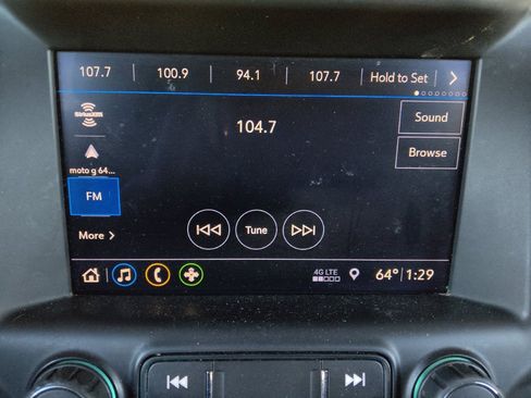 Used 2020 GMC Terrain SLT FWD image 25