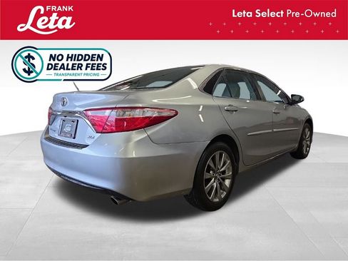 Used 2017 Toyota Camry XSE FWD image 6