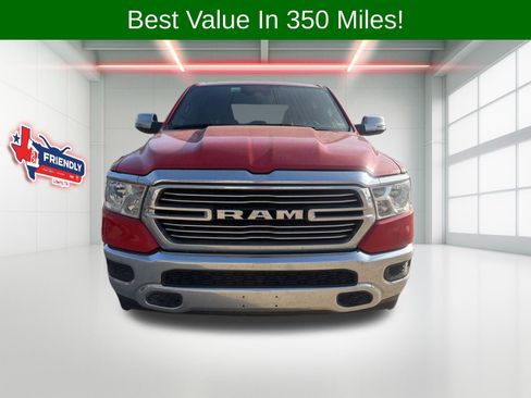 Used 2024 RAM 1500 Laramie image 2