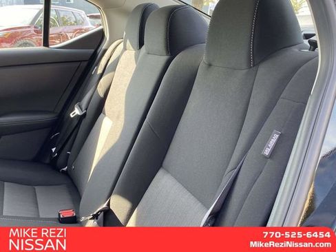 New 2025 Nissan Sentra SV w/ All-Weather Package image 9