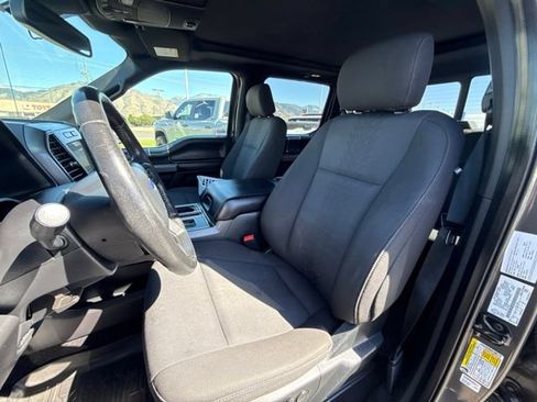 Used 2019 Ford F150 XLT w/ Equipment Group 302A Luxury AWD/4WD image 11