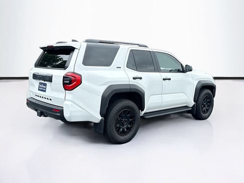 Used 2025 Toyota 4Runner SR5 AWD/4WD image 8
