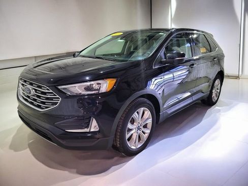 Used 2021 Ford Edge Titanium image 19