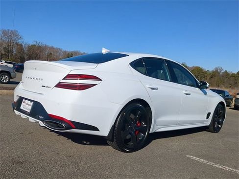 New 2026 Genesis G70 3.3T Sport Prestige image 4