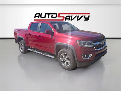 Used 2019 Chevrolet Colorado Z71