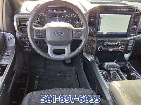 Certified 2023 Ford F150 XLT w/ Equipment Group 302A High AWD/4WD image 11