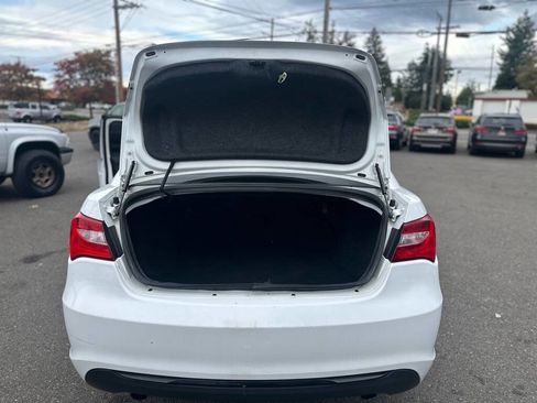 Used 2012 Chrysler 200 S w/ Sun/Sound Group image 9