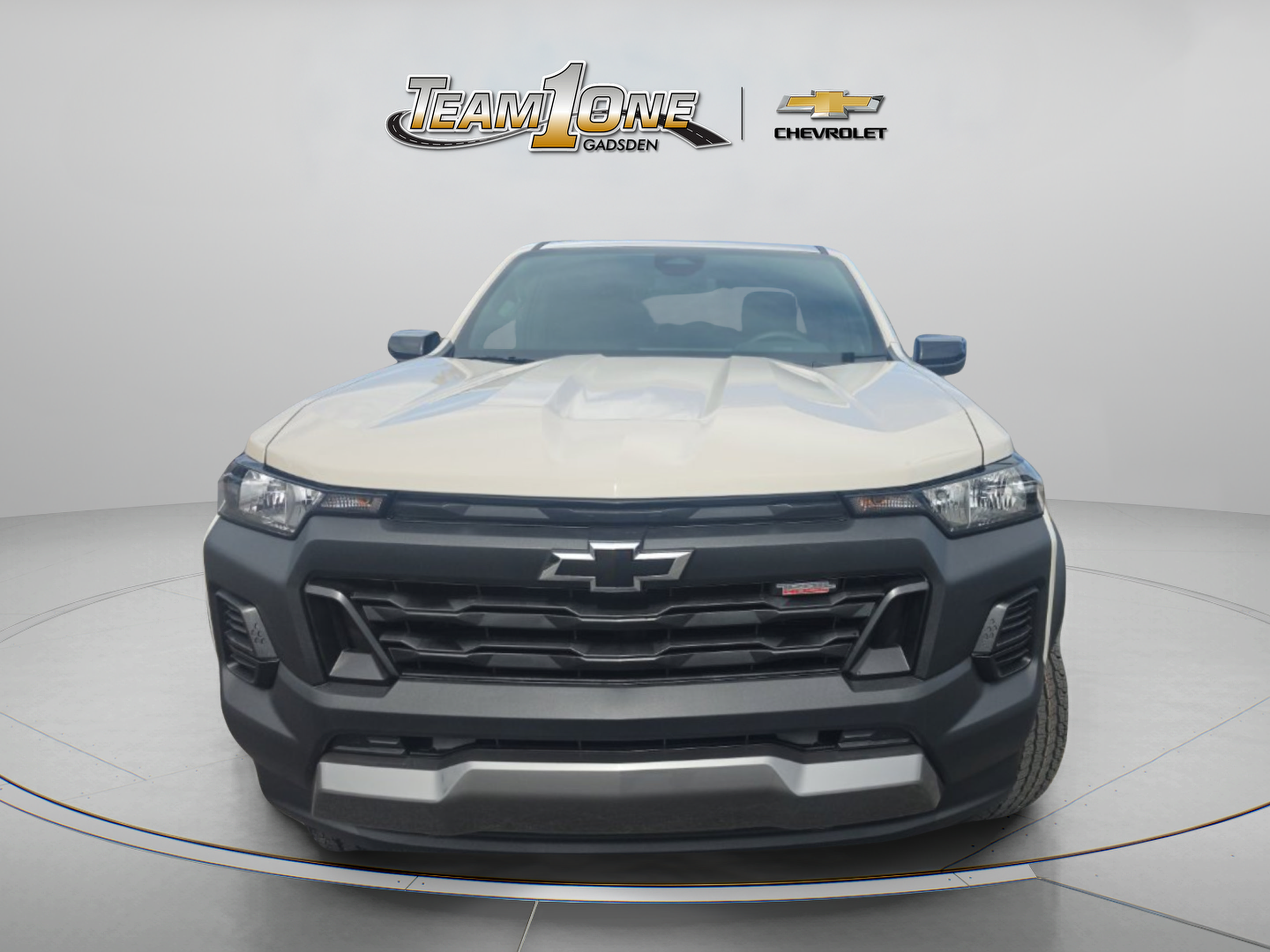New 2026 Chevrolet Colorado Trail Boss AWD/4WD image 2