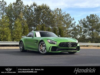 Used 2018 Mercedes-Benz AMG GT R