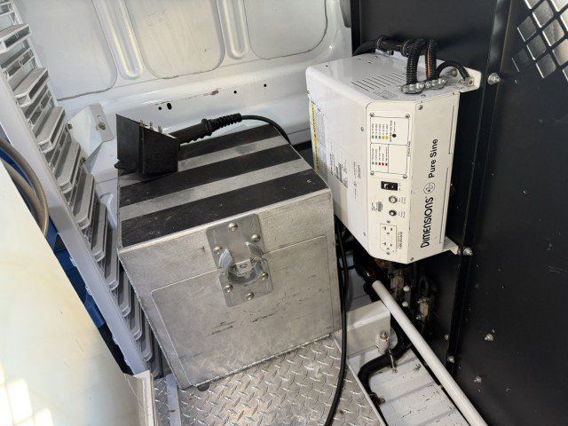 Used 2018 Ford Transit 350 148 Low Roof RWD image 25