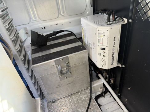 Used 2018 Ford Transit 350 148 Low Roof image 25