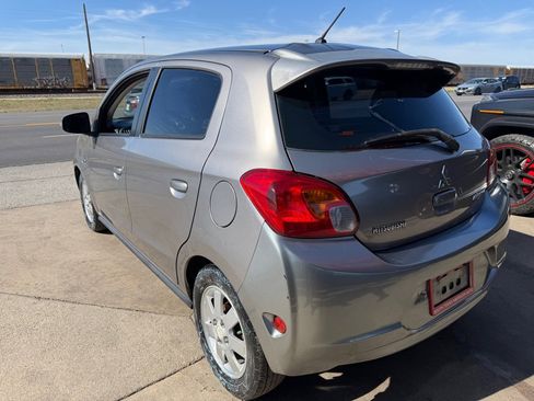 Used 2015 Mitsubishi Mirage ES image 31