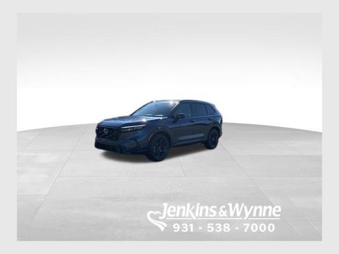 New 2026 Honda CR-V Sport image 1