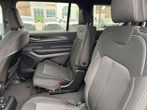 New 2026 Jeep Grand Cherokee L L LAREDO X 4X4 image 19