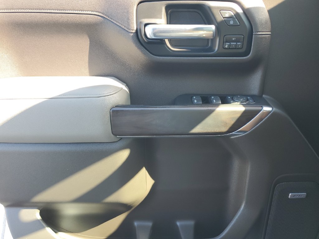 Used 2019 GMC Sierra 1500 SLT w/ SLT Premium Plus Package RWD image 19