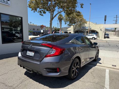 Used 2020 Honda Civic Sport image 10