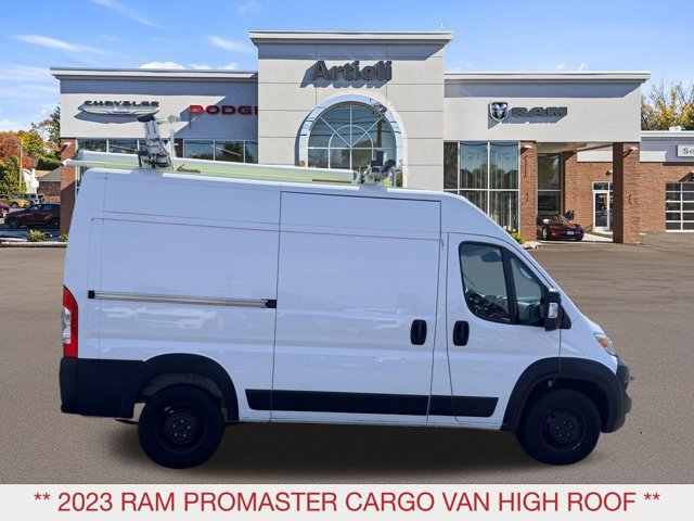 Used 2023 RAM ProMaster 2500 w/ Convenience Group FWD image 7